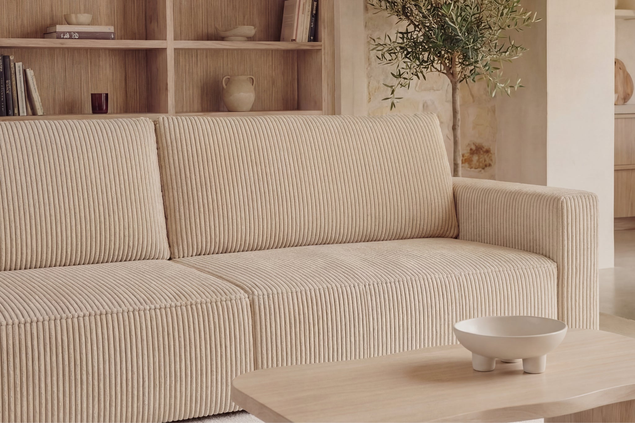 Maurie Beige Casanova Paris vue 3