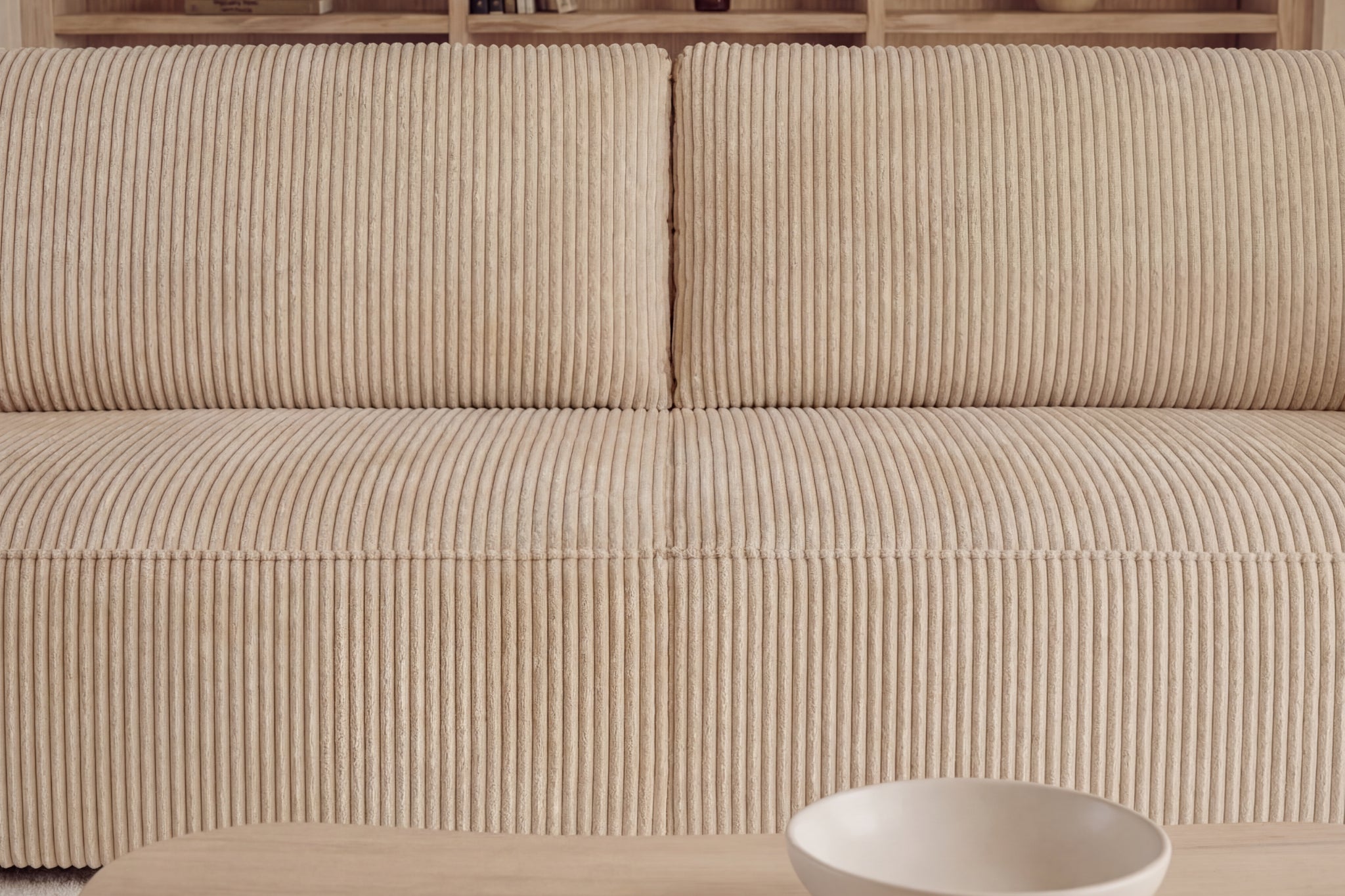 Maurie Beige Casanova Paris vue 4