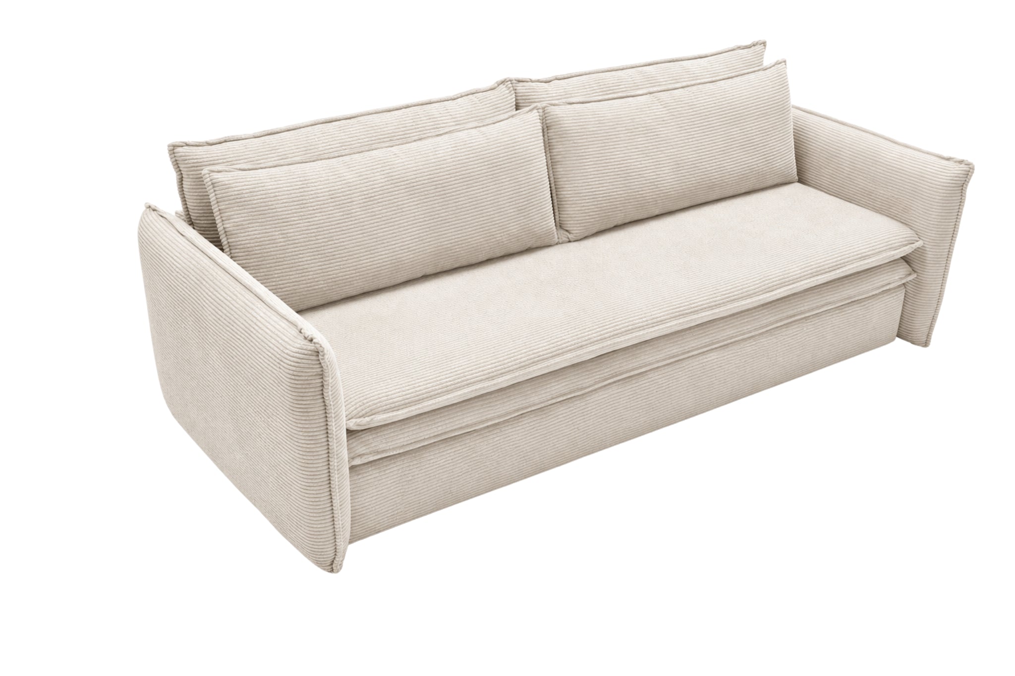 Oscar Beige Casanova Paris vue 5
