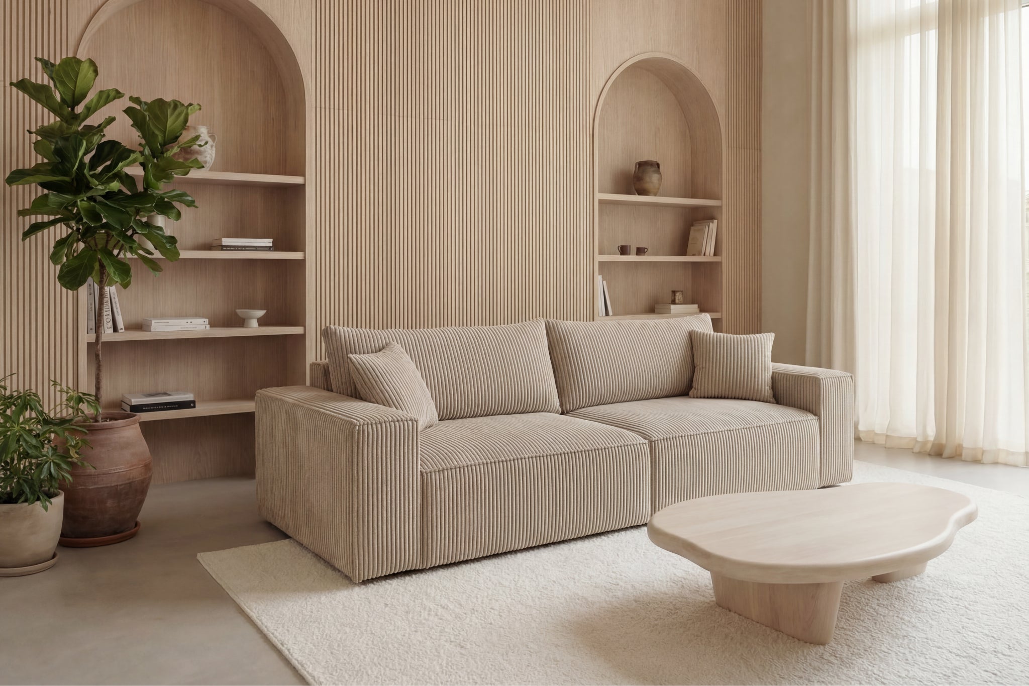 Romeo Beige Casanova Paris