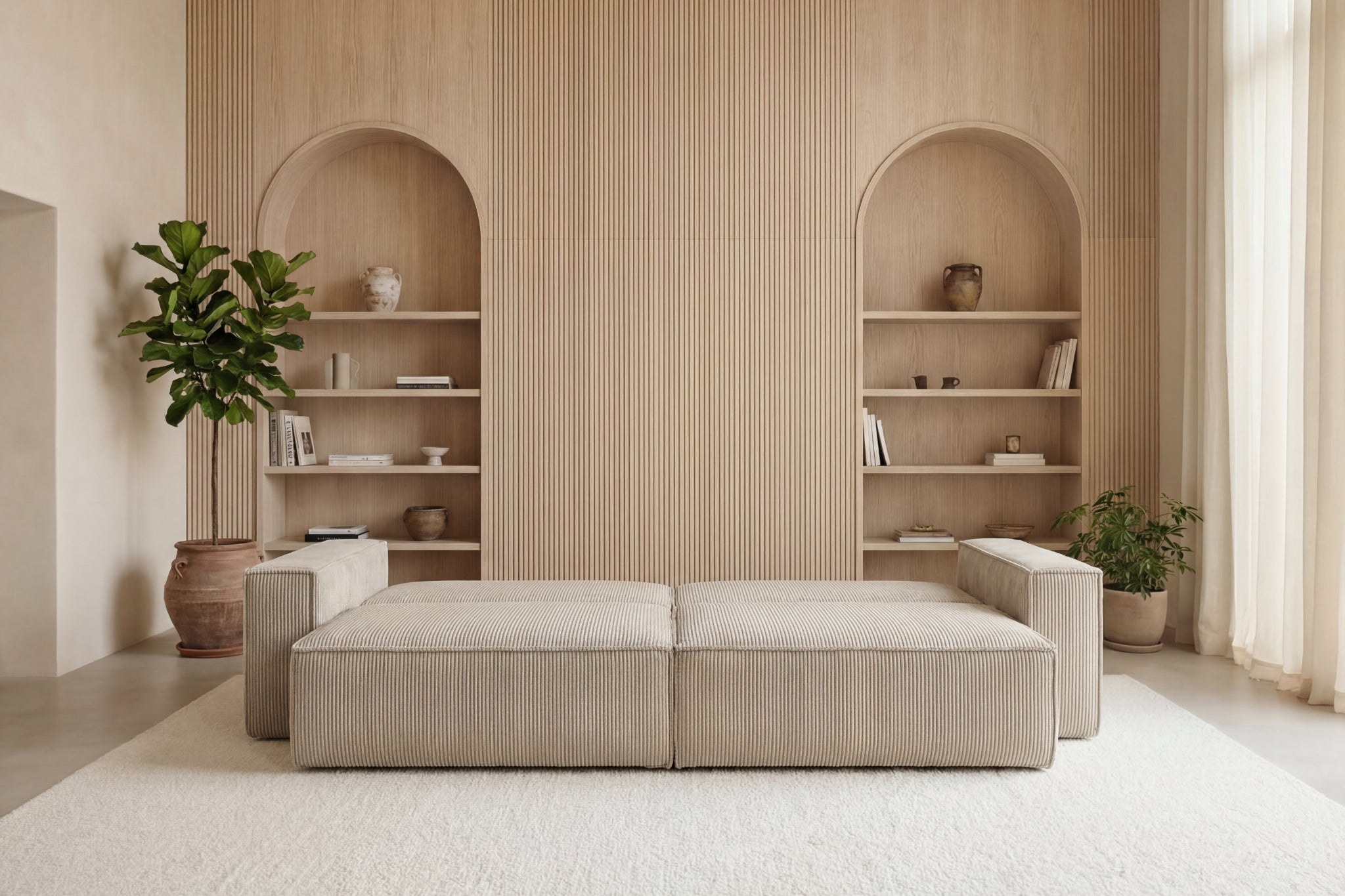 Romeo Beige Casanova Paris vue 5