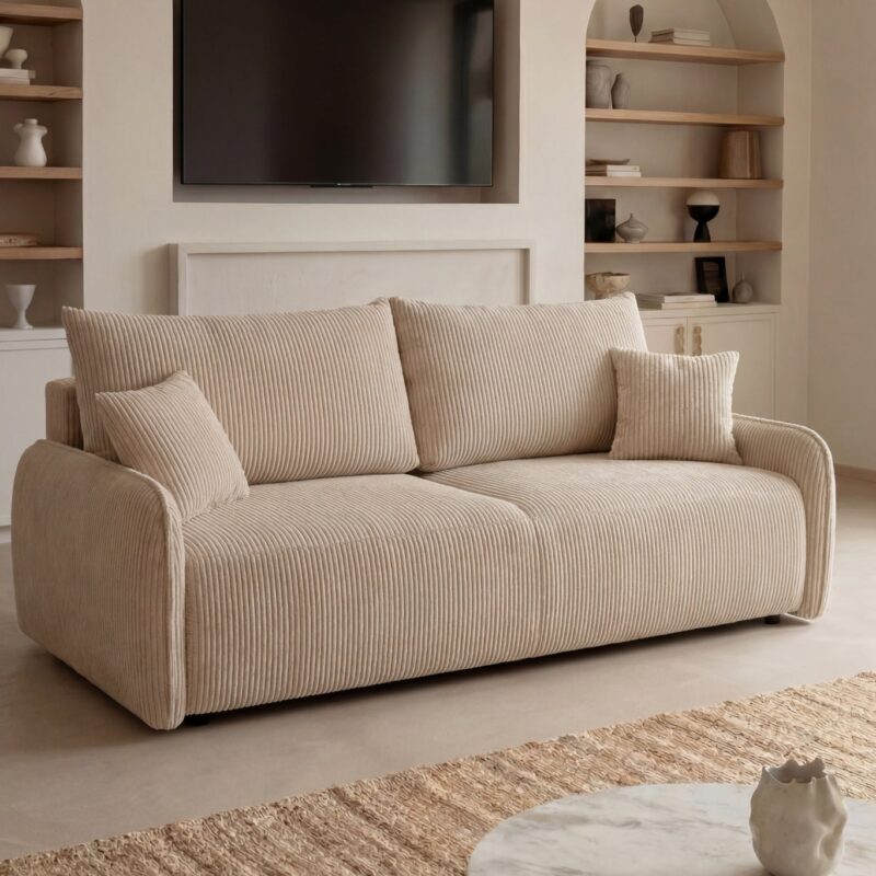 Sacha Beige Casanova Paris
