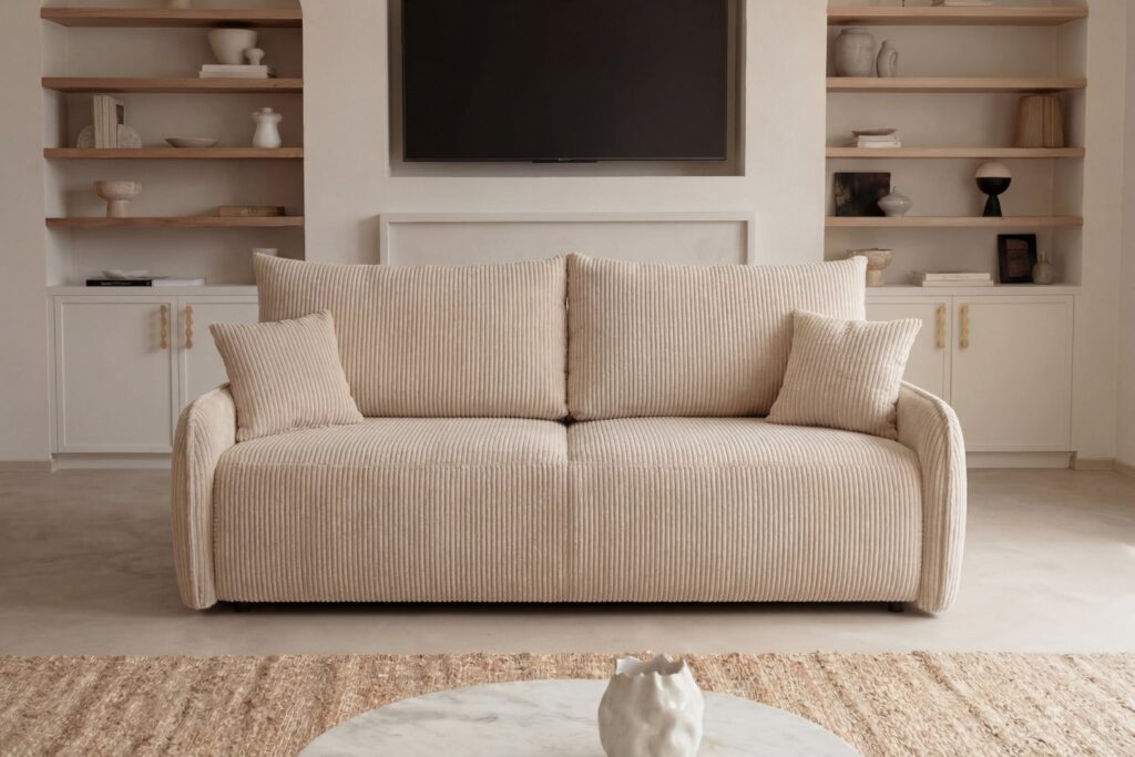 Sacha Beige Casanova Paris vue 2