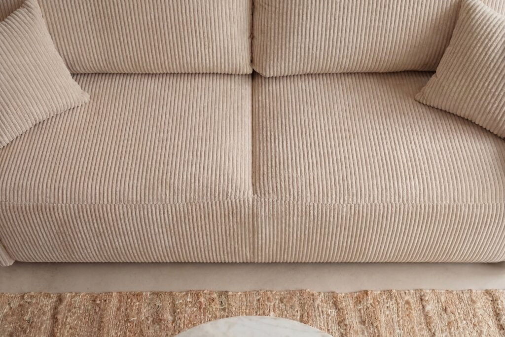 Sacha Beige Casanova Paris vue 3