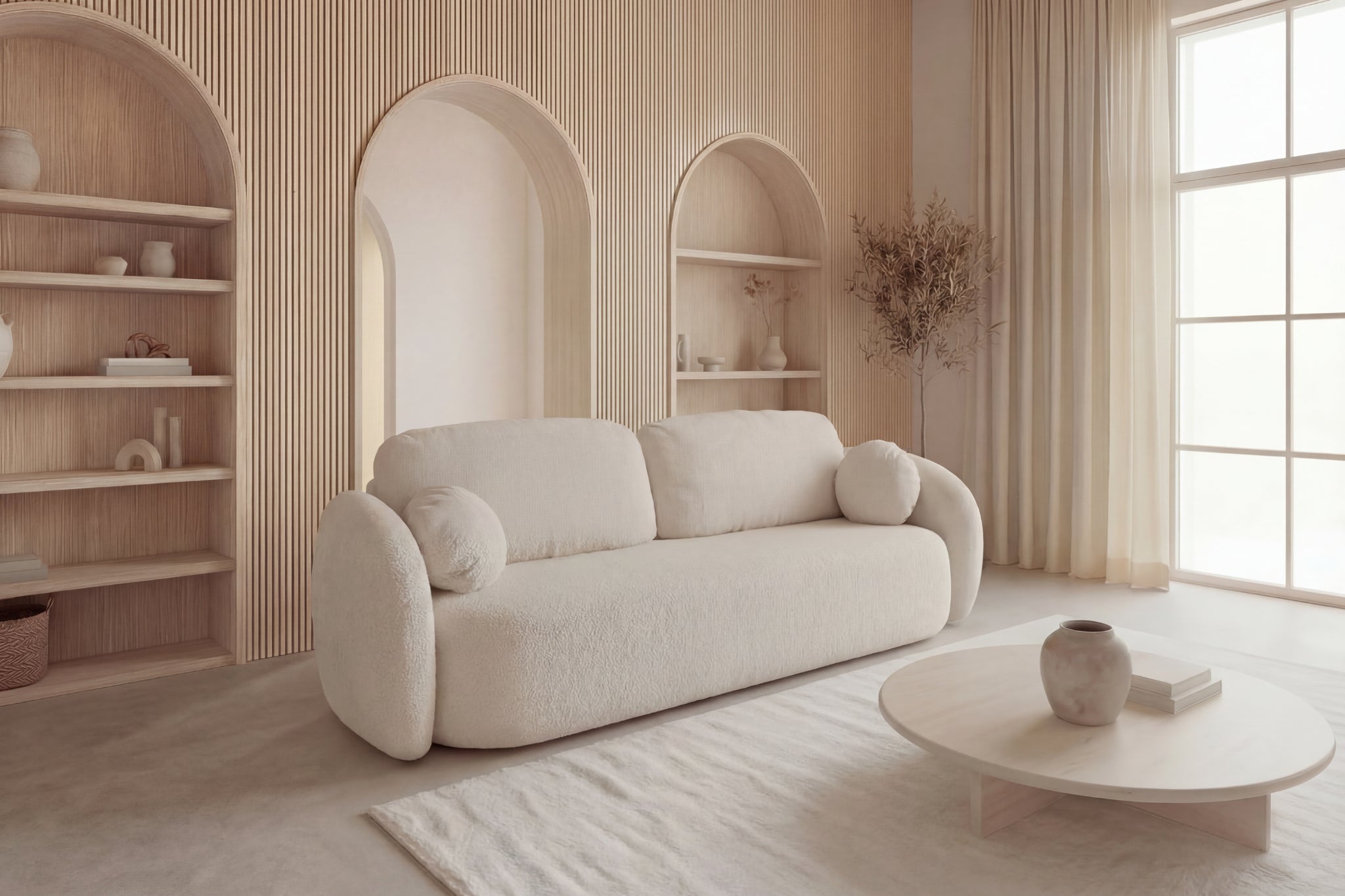Santiago Beige Casanova Paris