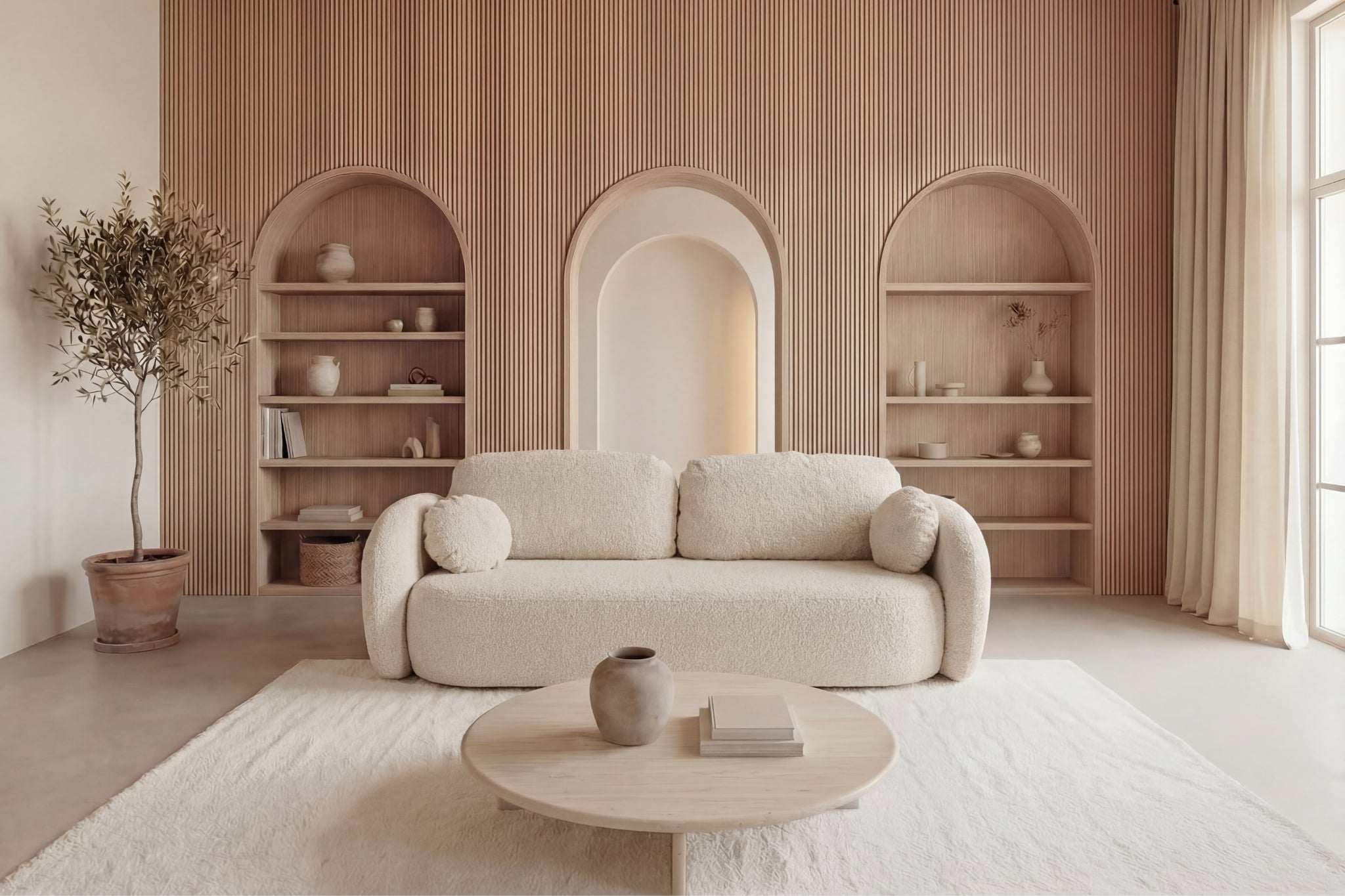 Santiago Beige Casanova Paris vue 2