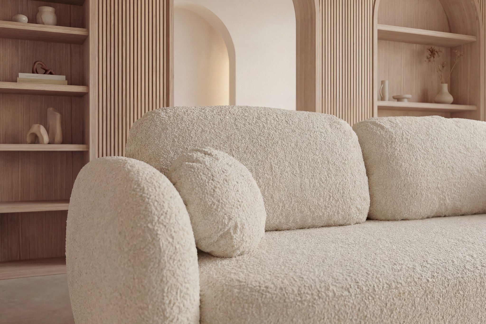 Santiago Beige Casanova Paris vue 3