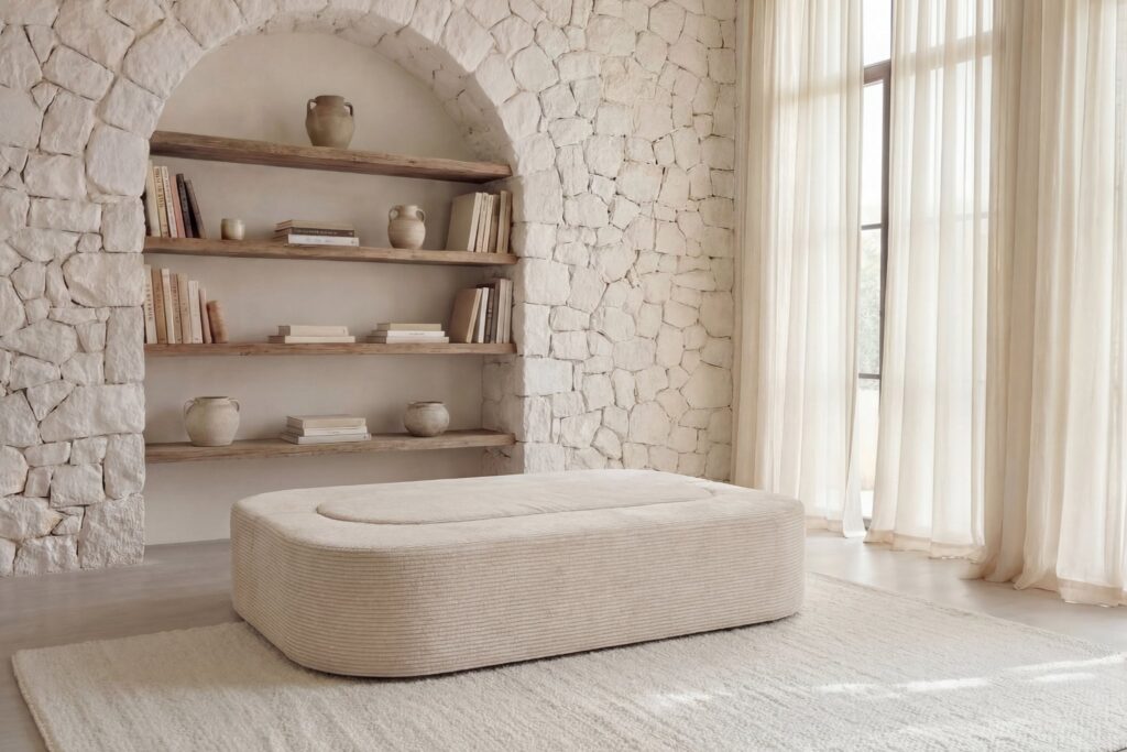 Veneda Beige Casanova Paris vue 3