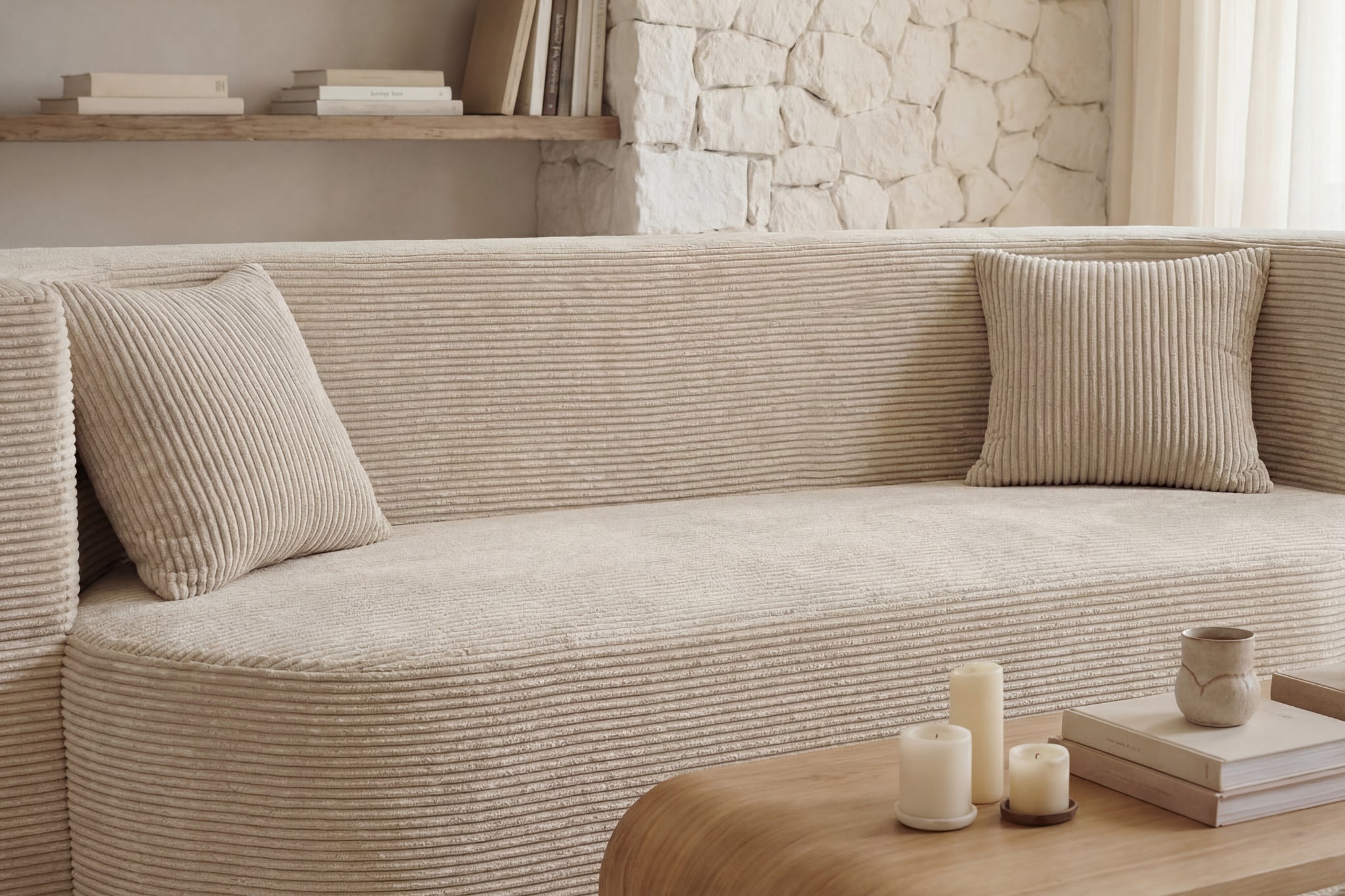Veneda Beige Casanova Paris vue 4