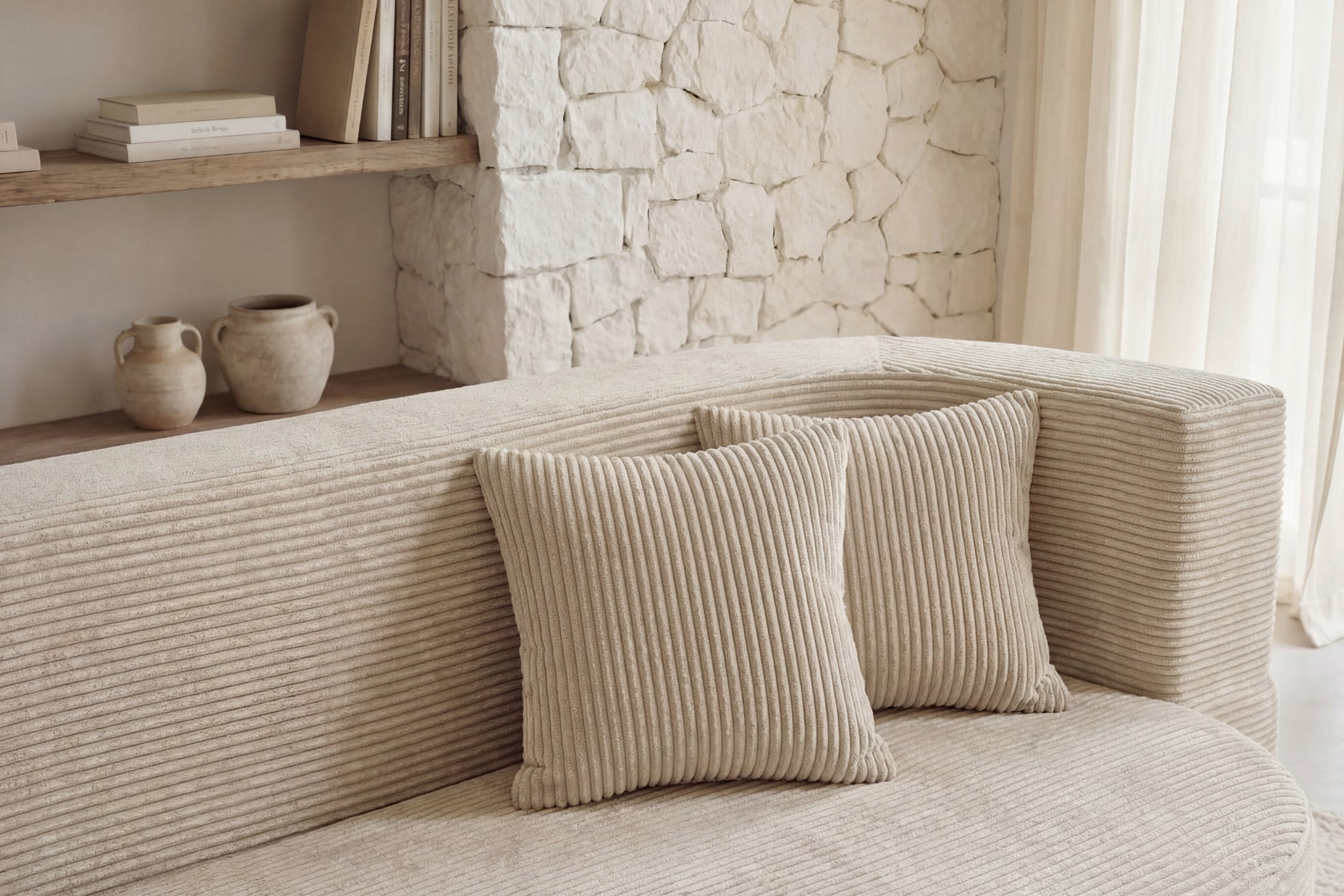 Veneda Beige Casanova Paris vue 5