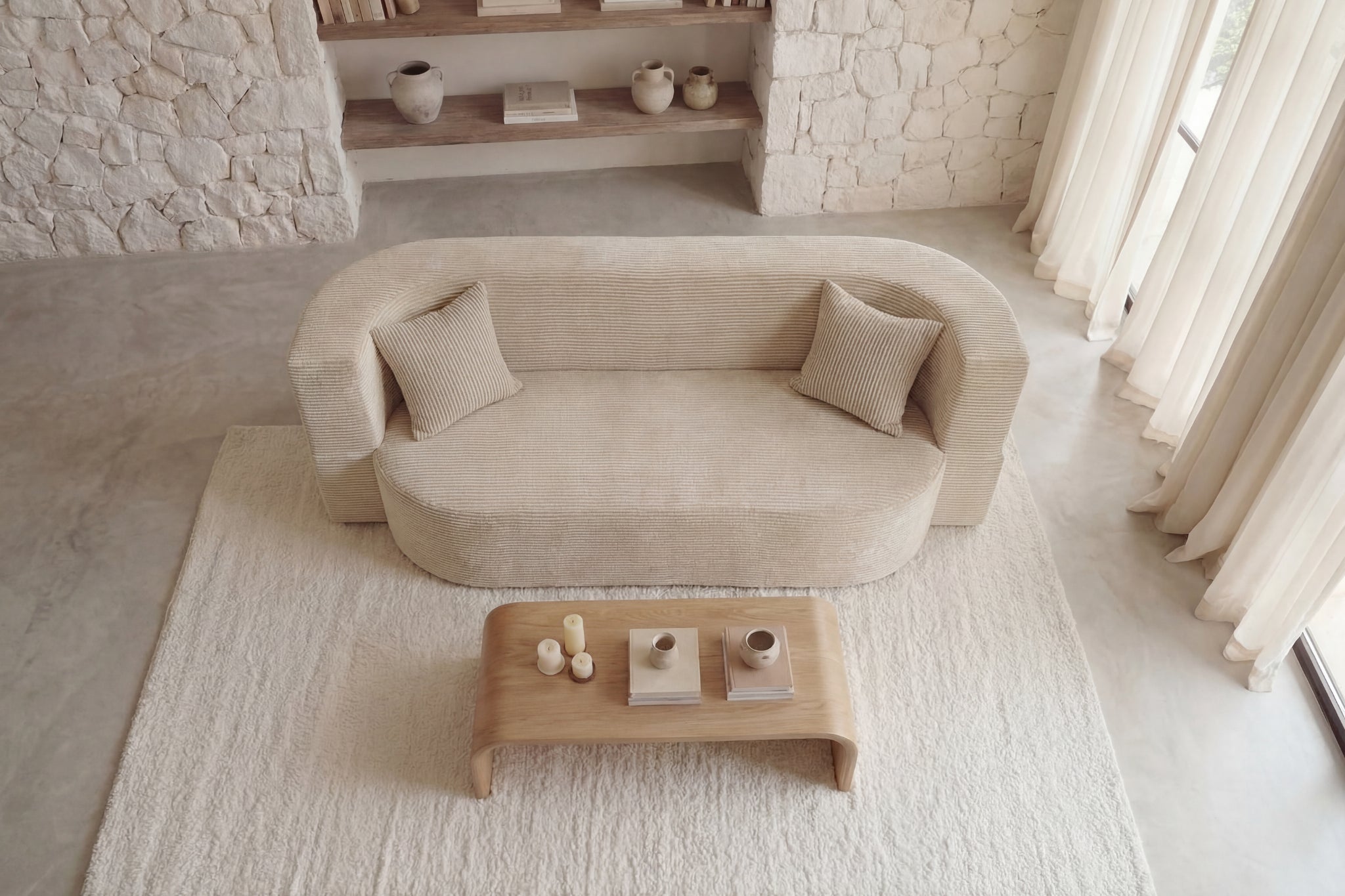 Veneda Beige Casanova Paris vue 6