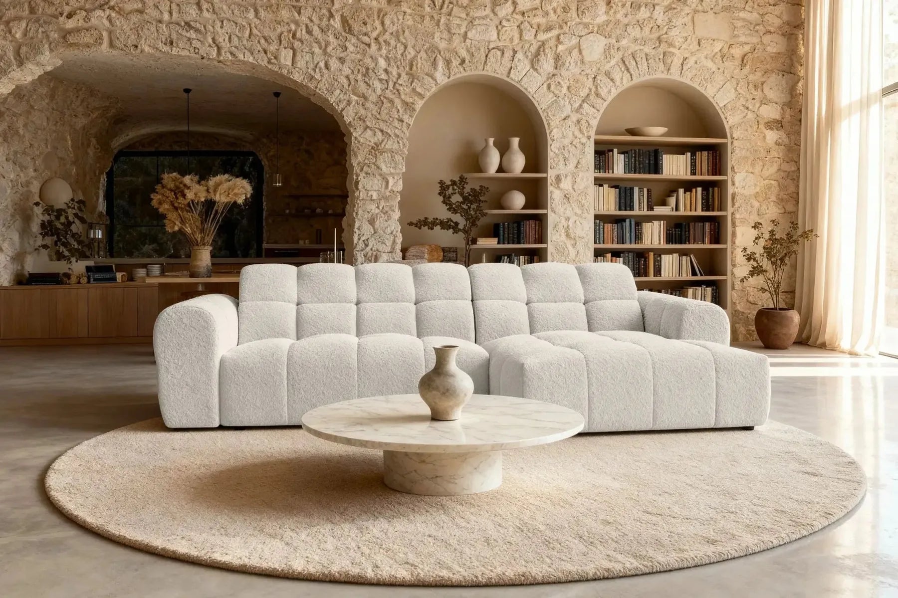 Alexia Beige Casanova Paris vue 2