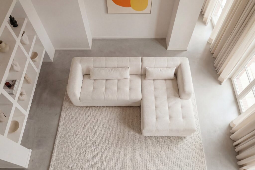 Arlette Beige Casanova Paris vue 5