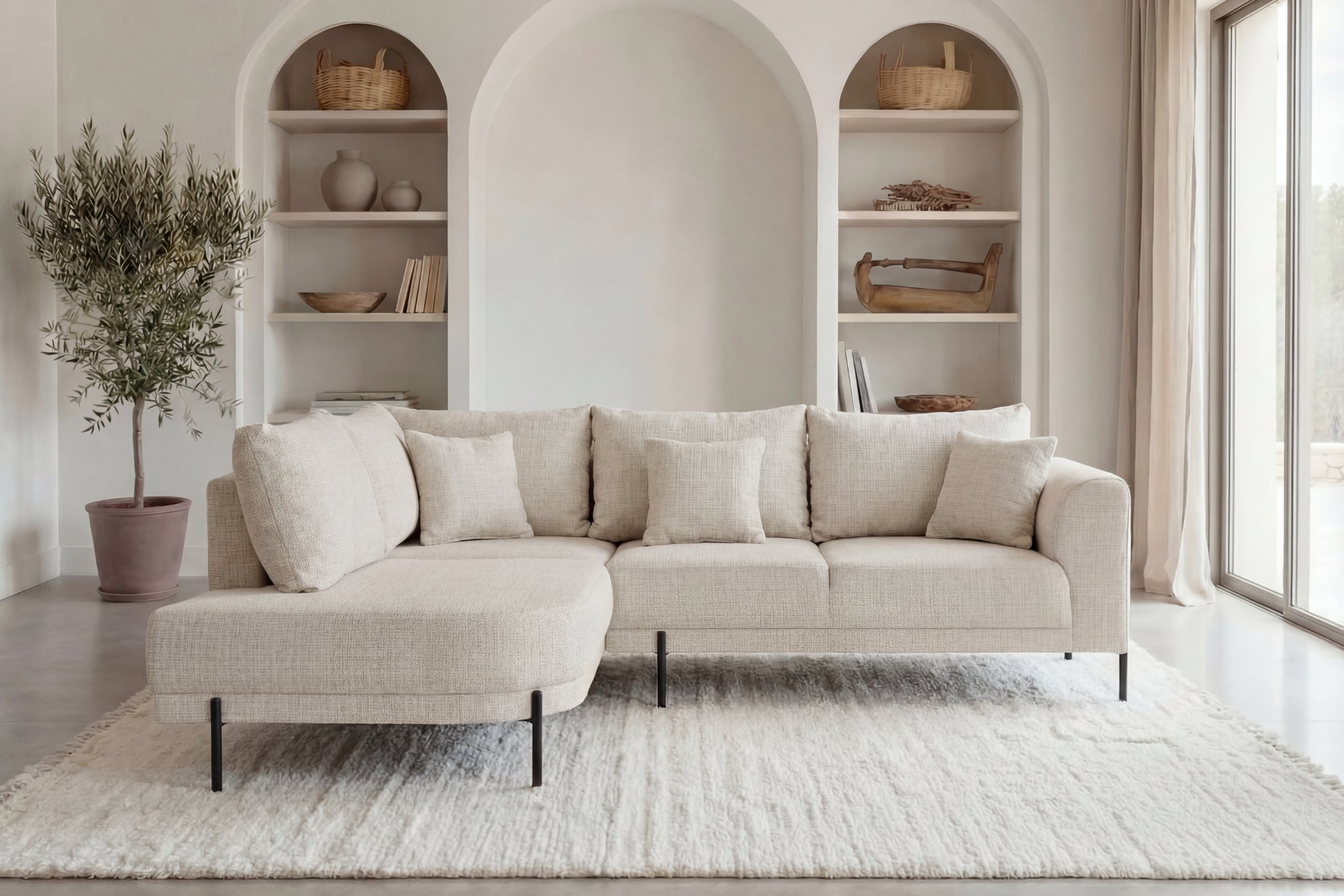 Bianca Beige Casanova Paris