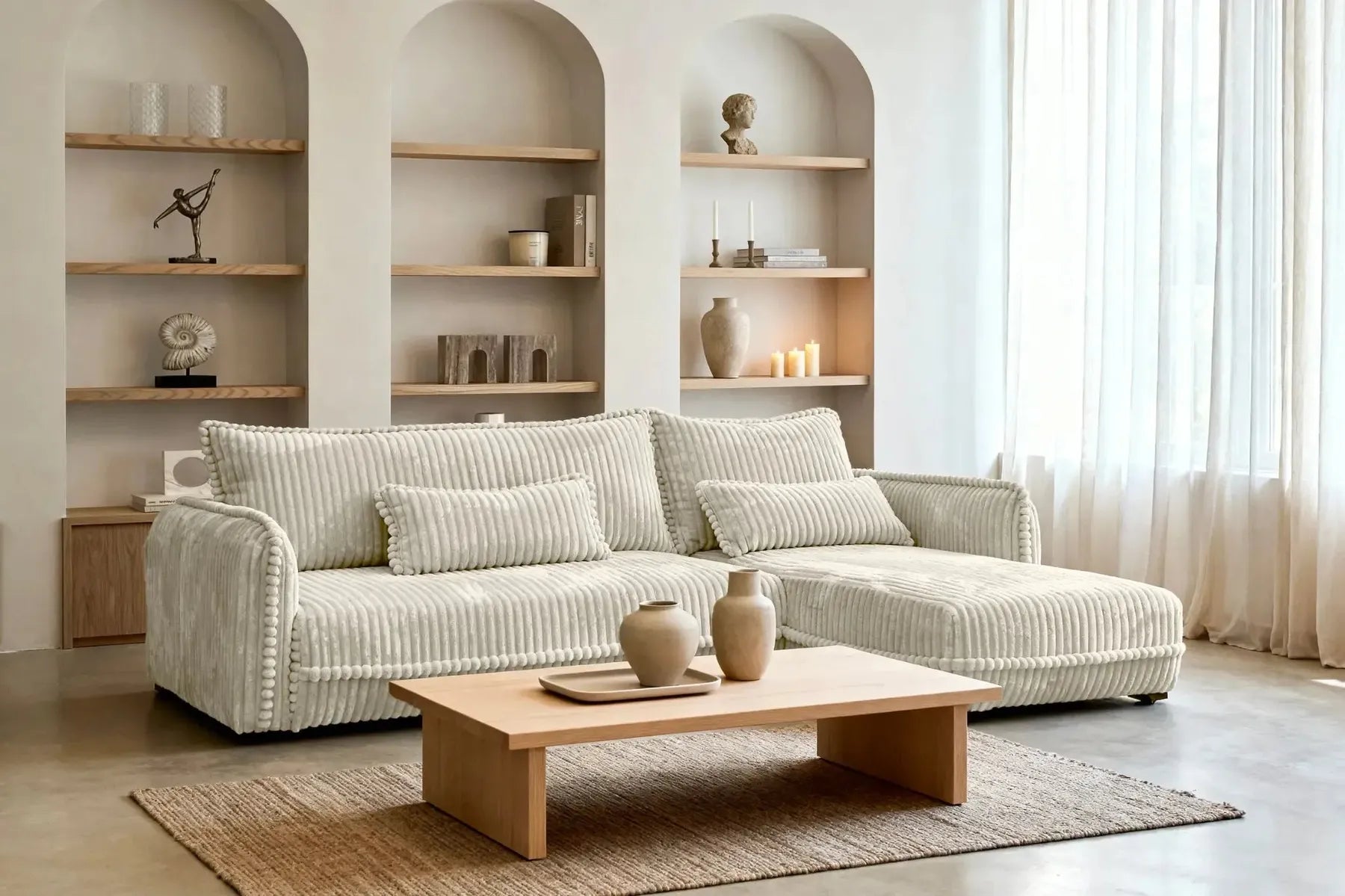 Calie Beige Casanova Paris