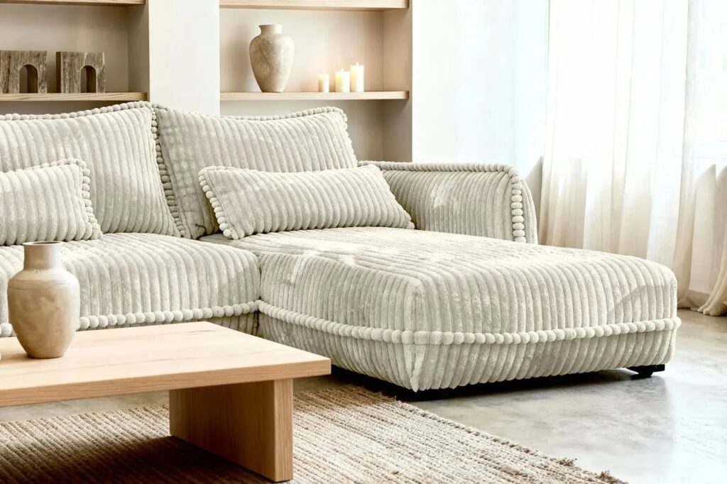 Calie Beige Casanova Paris vue 3