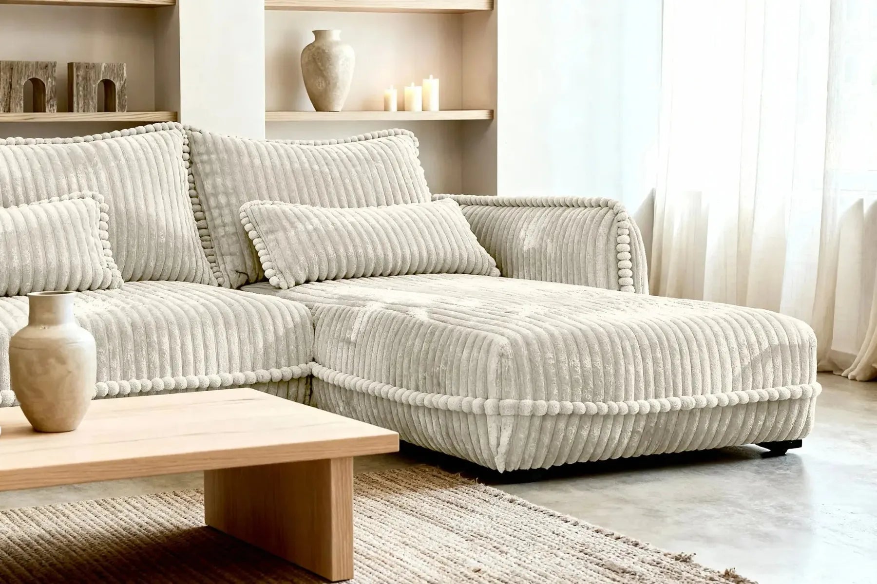 Calie Beige Casanova Paris vue 3