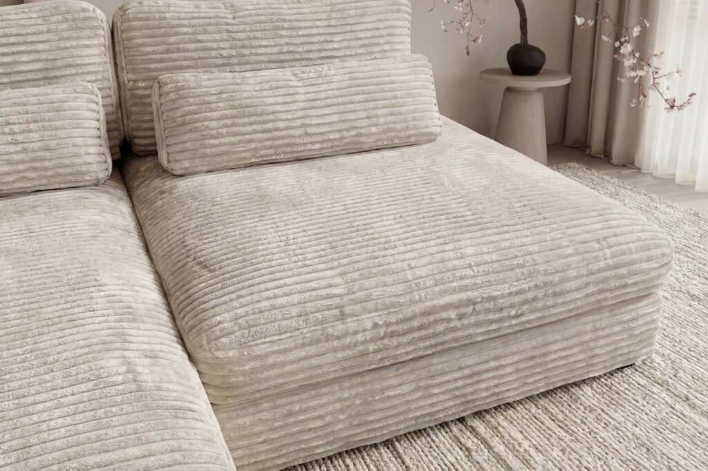 Agathe Beige Casanova Paris vue 3