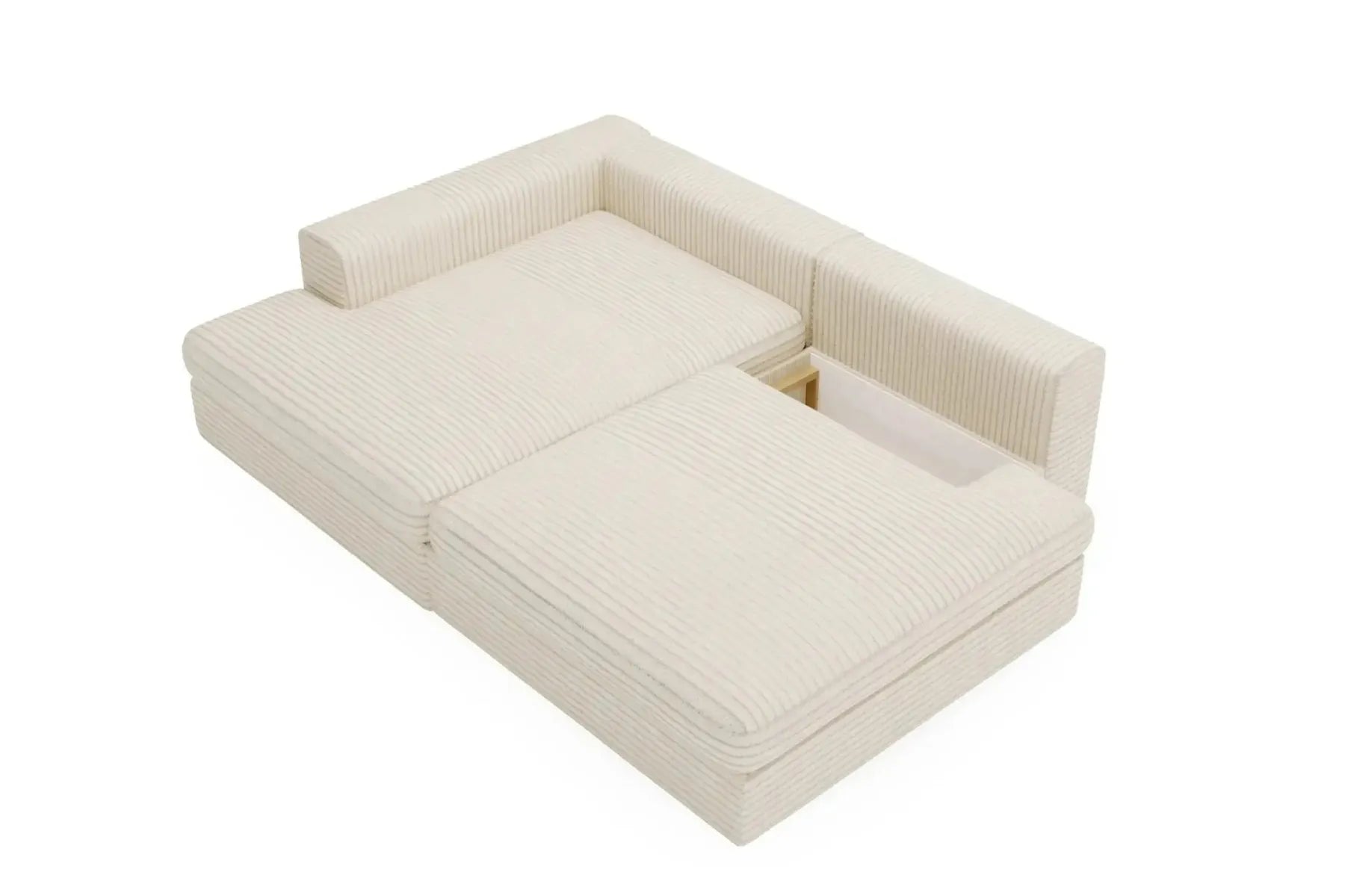 Agathe Beige Casanova Paris vue 9