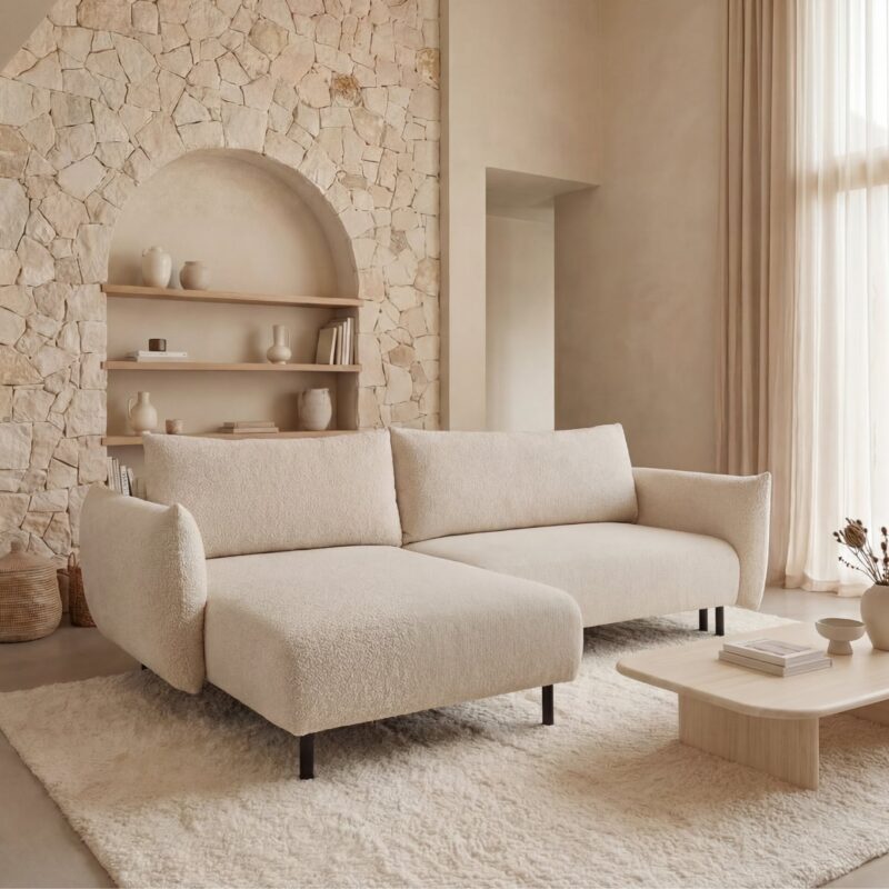 Alix Beige Casanova Paris