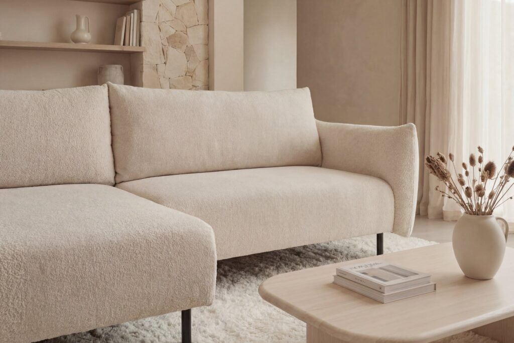 Alix Beige Casanova Paris vue 3