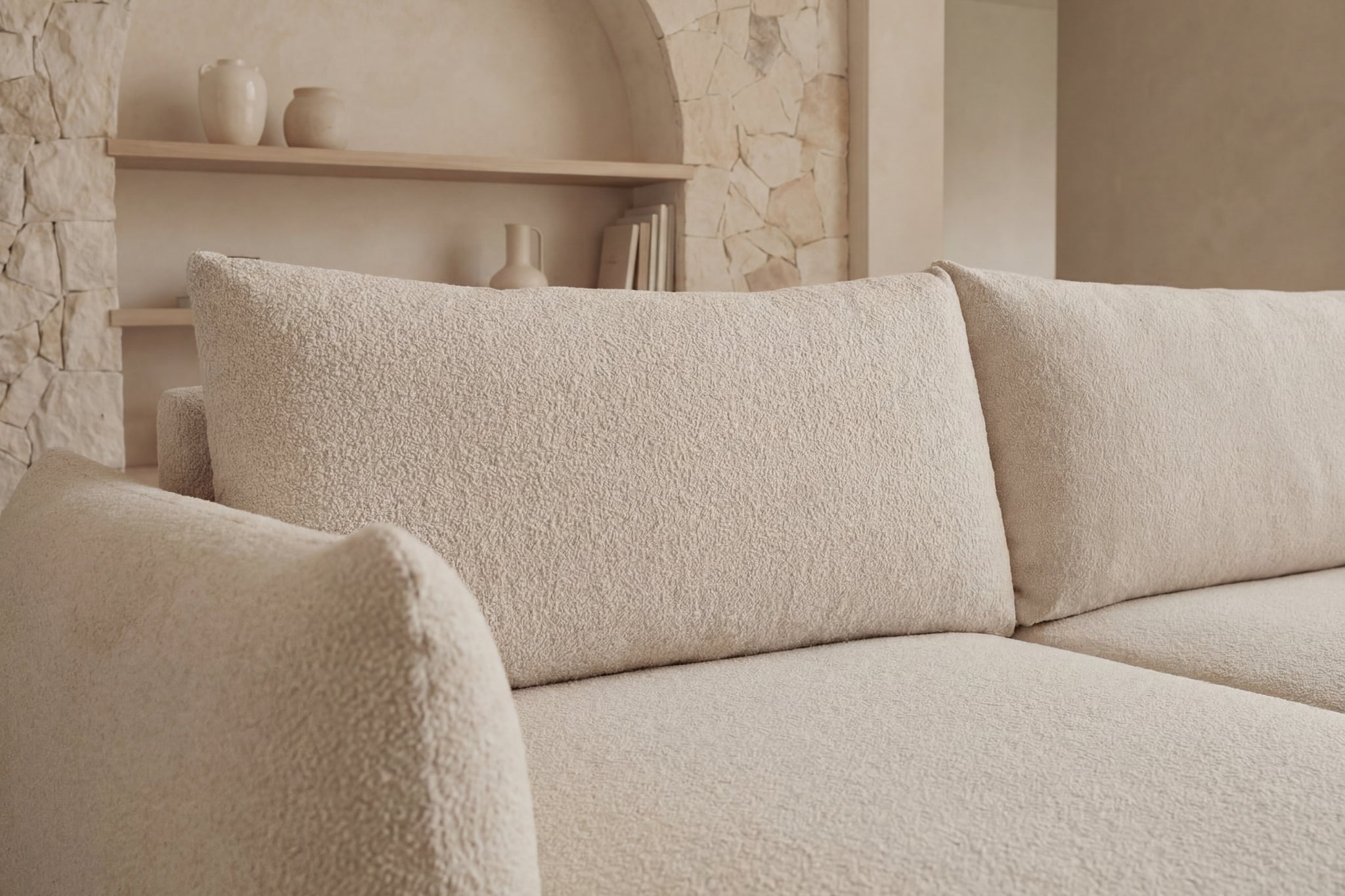 Alix Beige Casanova Paris vue 4