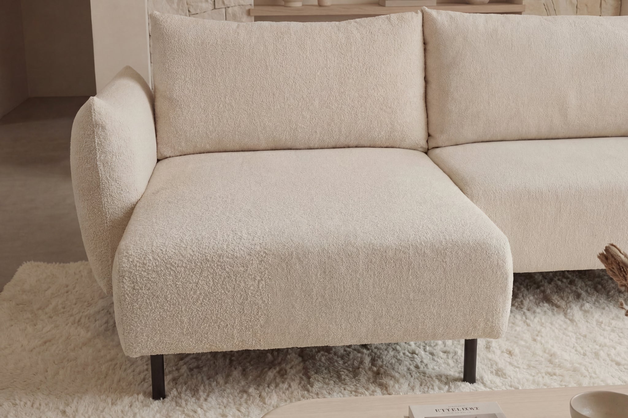Alix Beige Casanova Paris vue 5