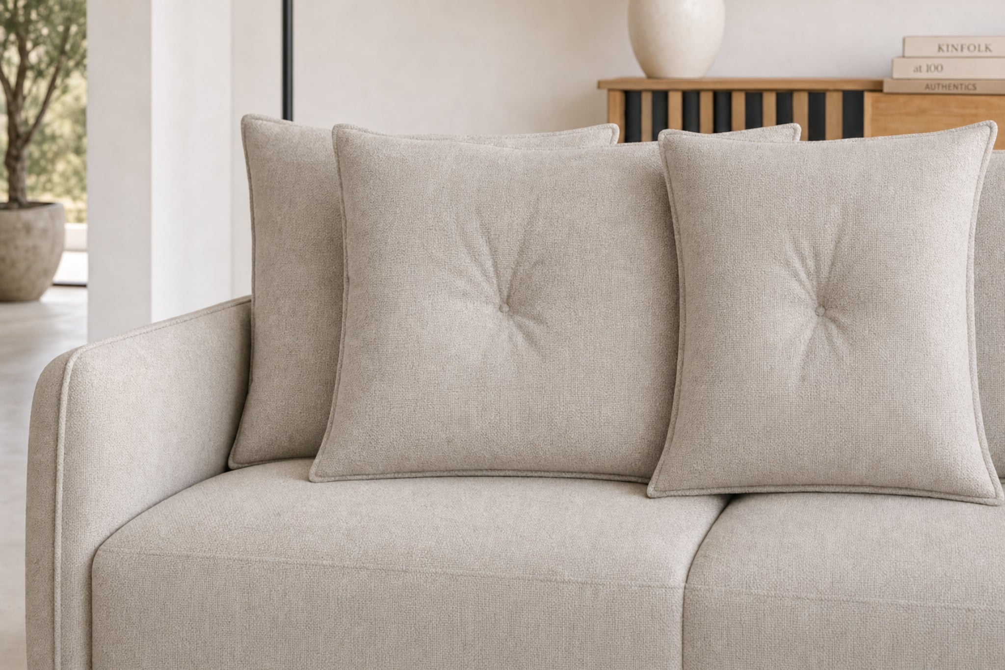 Bandol Beige Casanova Paris vue 3