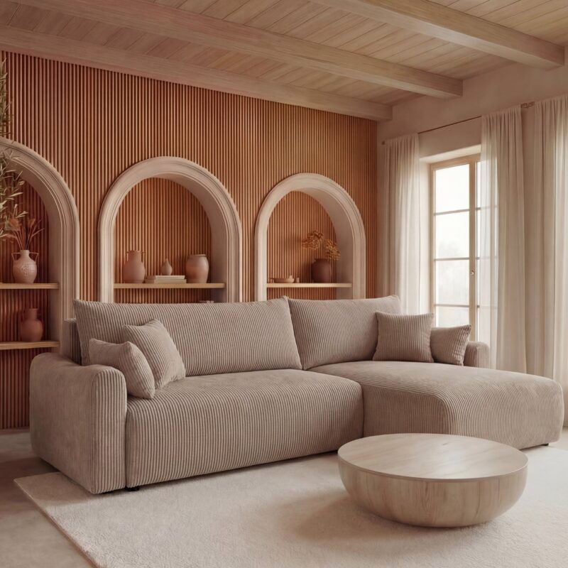 Boria Beige Casanova Paris