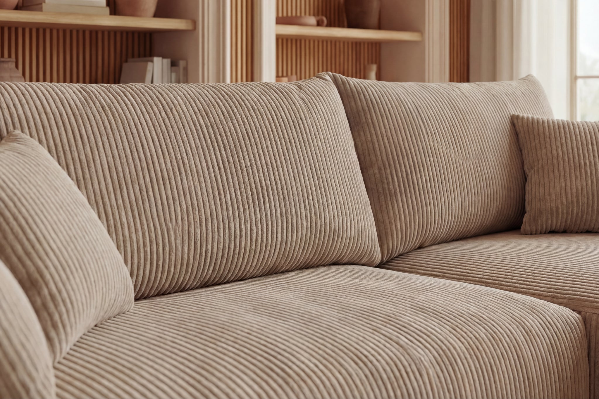 Boria Beige Casanova Paris vue 4