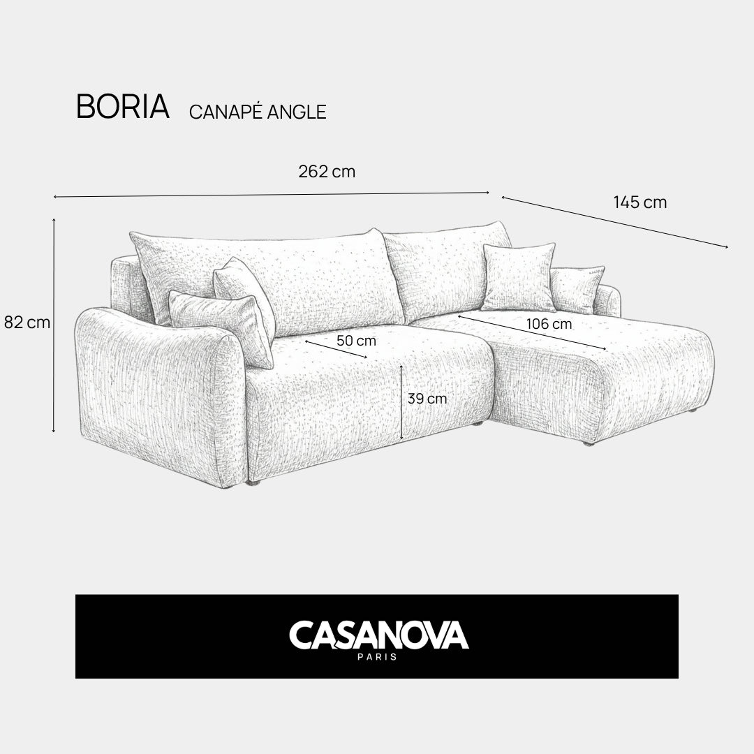 Boria Beige Casanova Paris vue 10