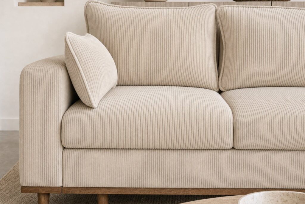 Cabana Beige Casanova Paris vue 3