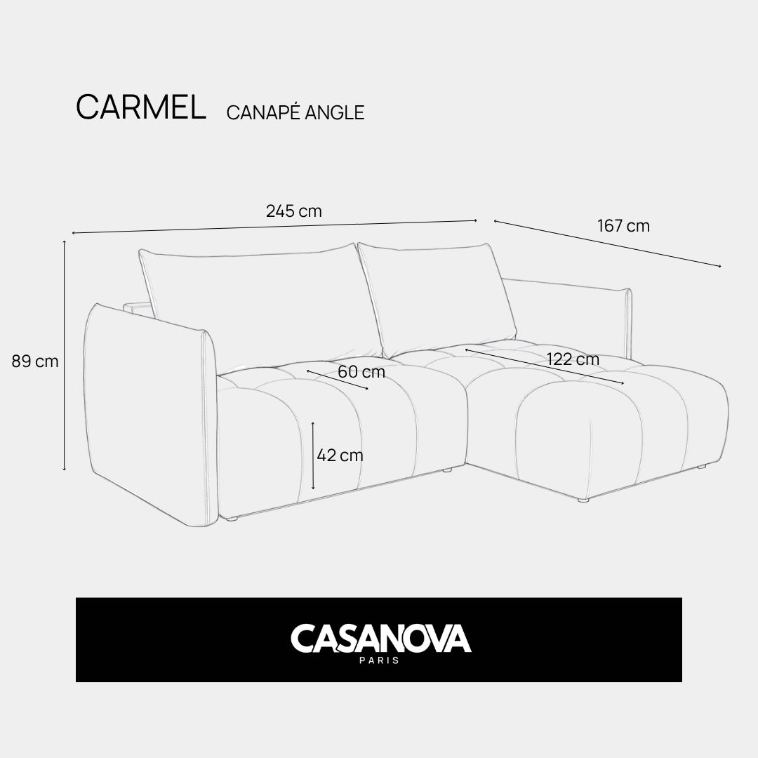Carmel Beige Casanova Paris vue 10