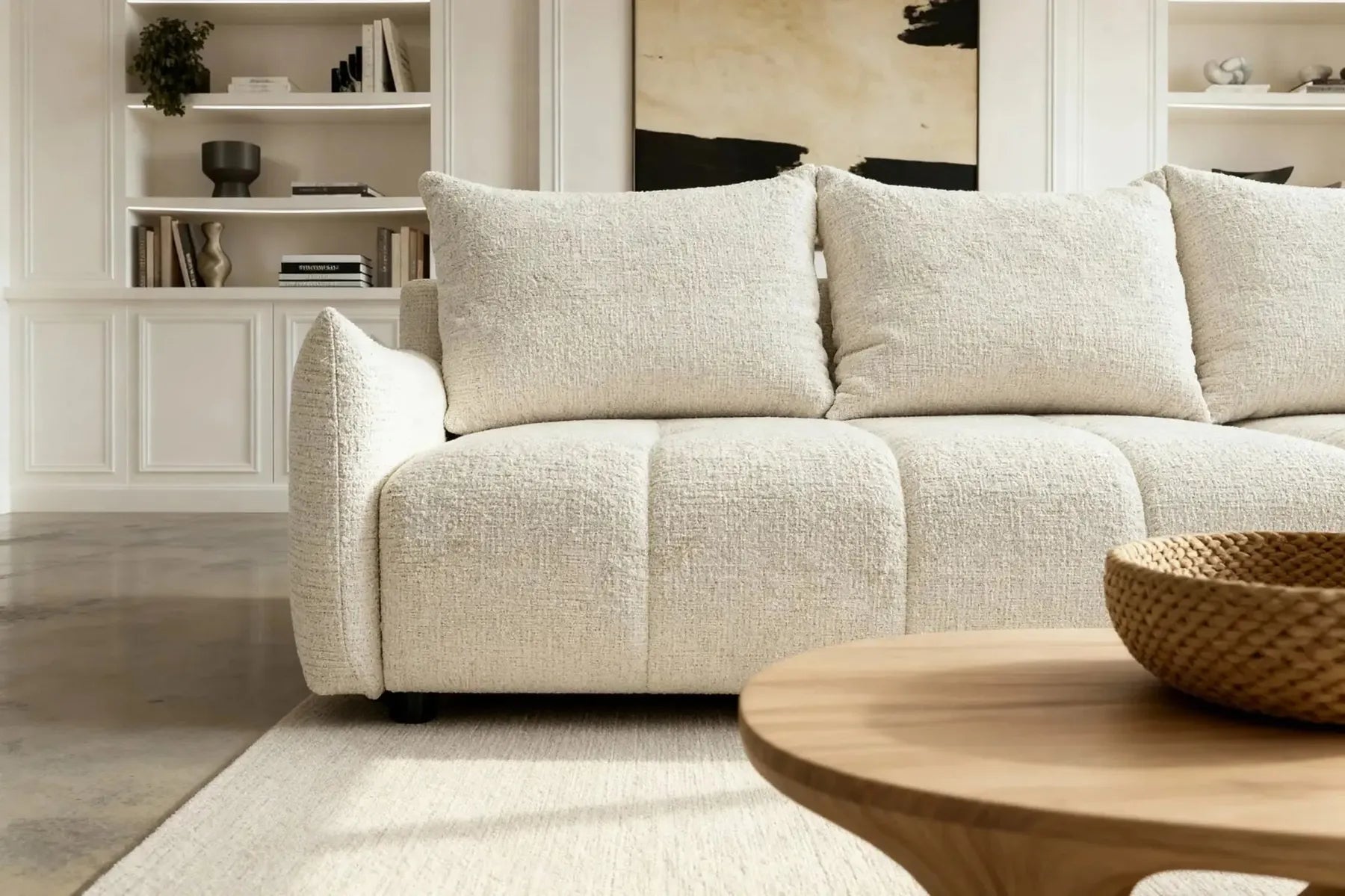 Celine Beige Casanova Paris vue 3