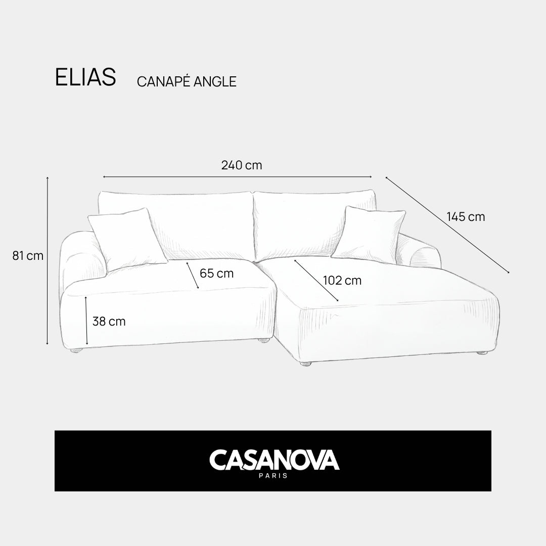 Elias Beige Casanova Paris vue 8
