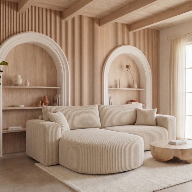 Emma Beige Casanova Paris