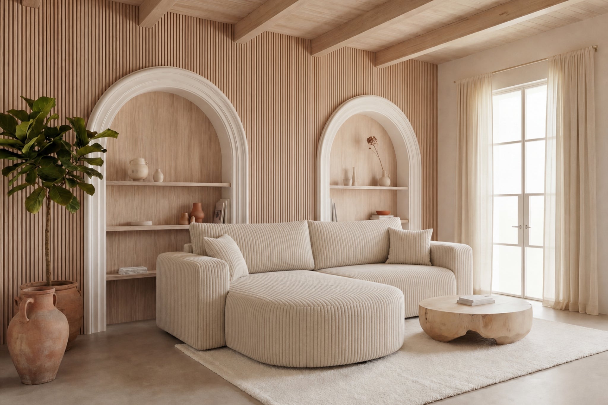 Emma Beige Casanova Paris