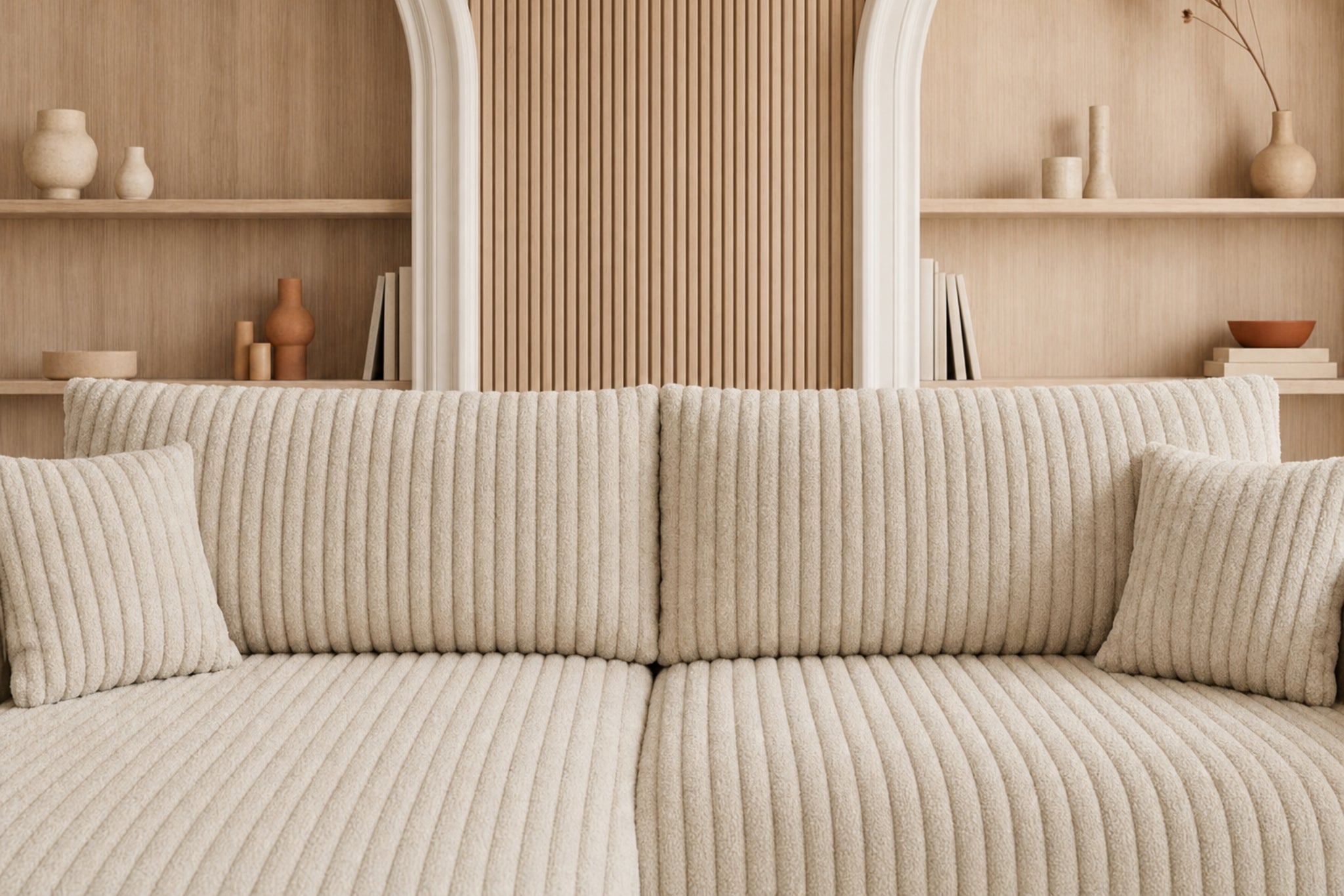 Emma Beige Casanova Paris vue 4
