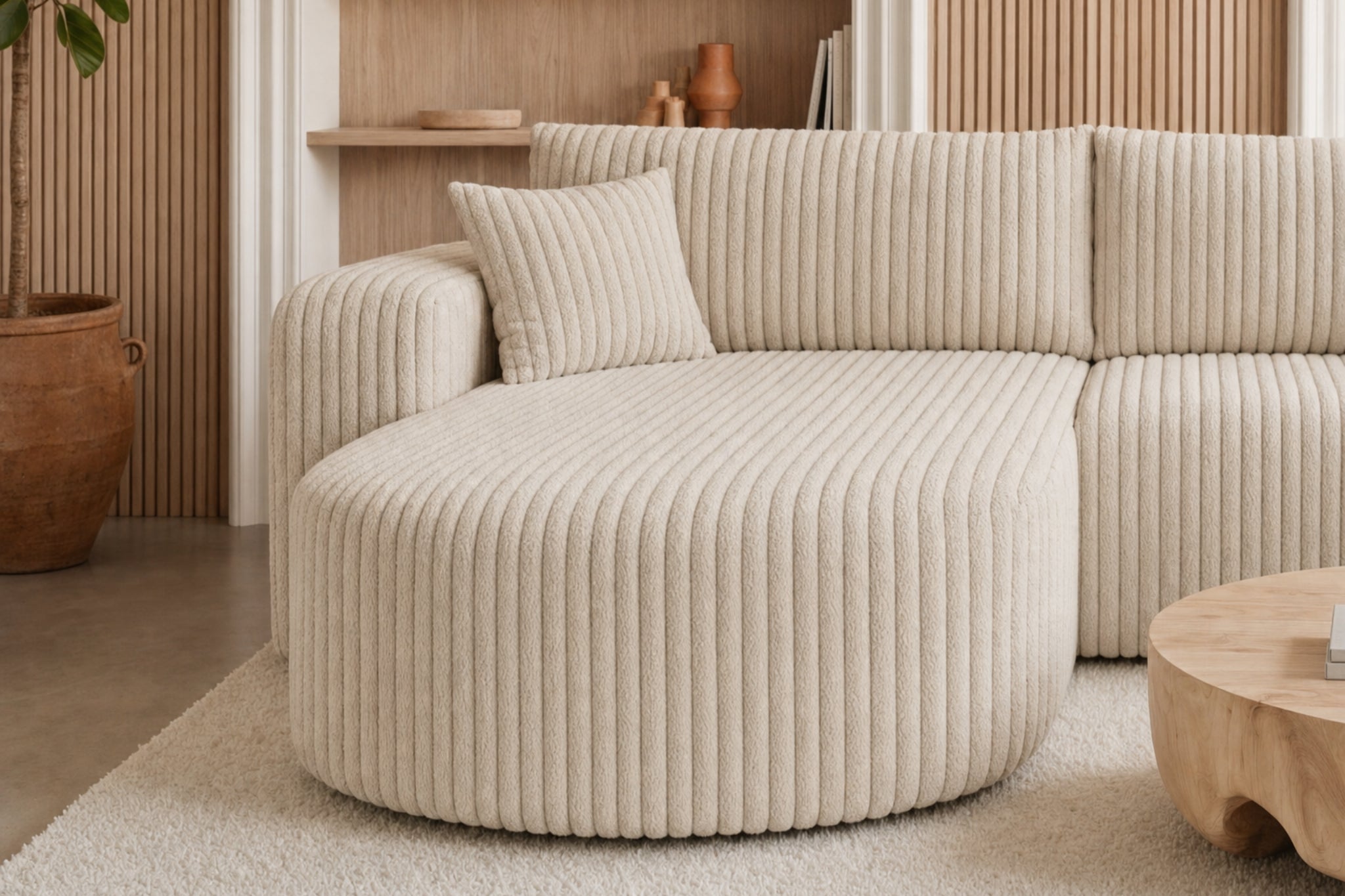 Emma Beige Casanova Paris vue 5
