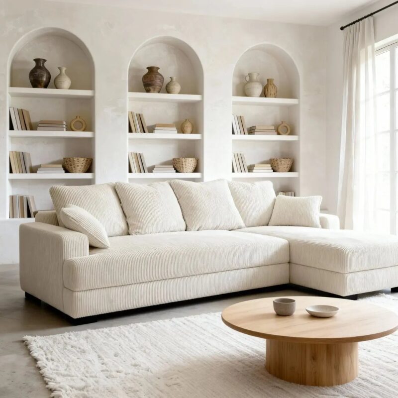 Faustine Beige Casanova Paris