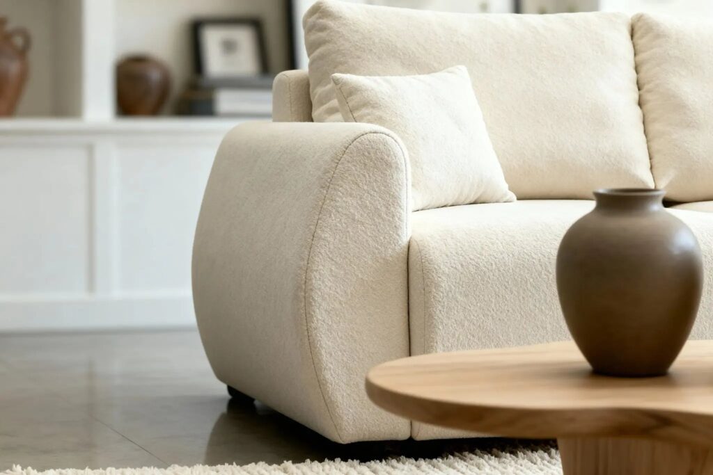 Hera Beige Casanova Paris vue 3