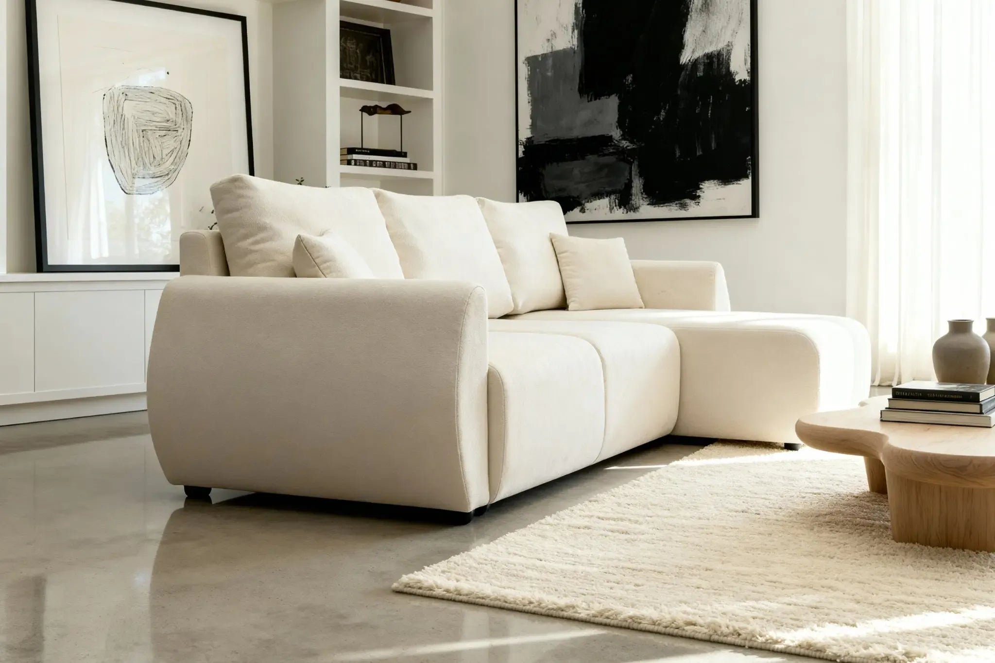 Hera Beige Casanova Paris vue 4