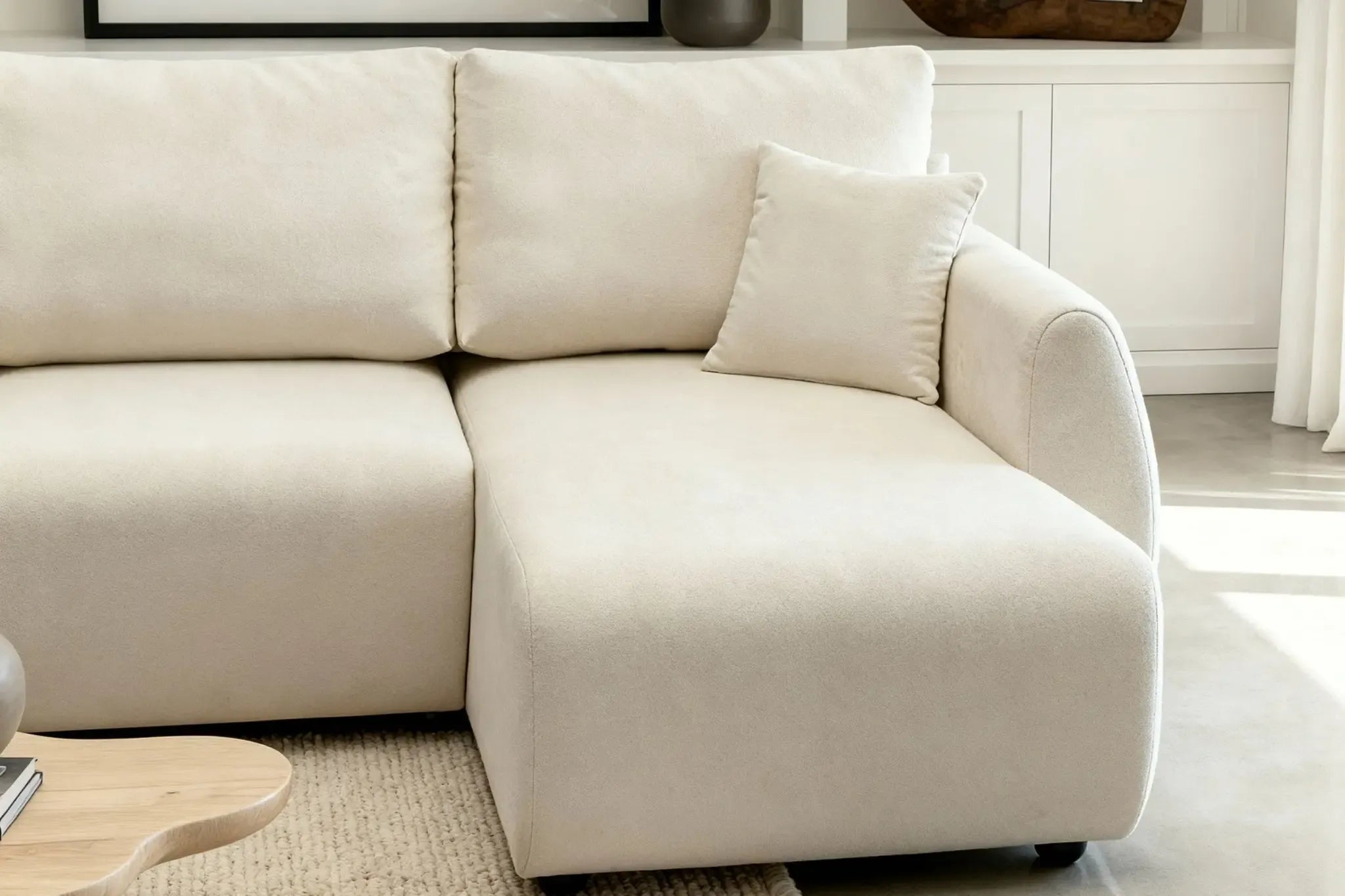Hera Beige Casanova Paris vue 5