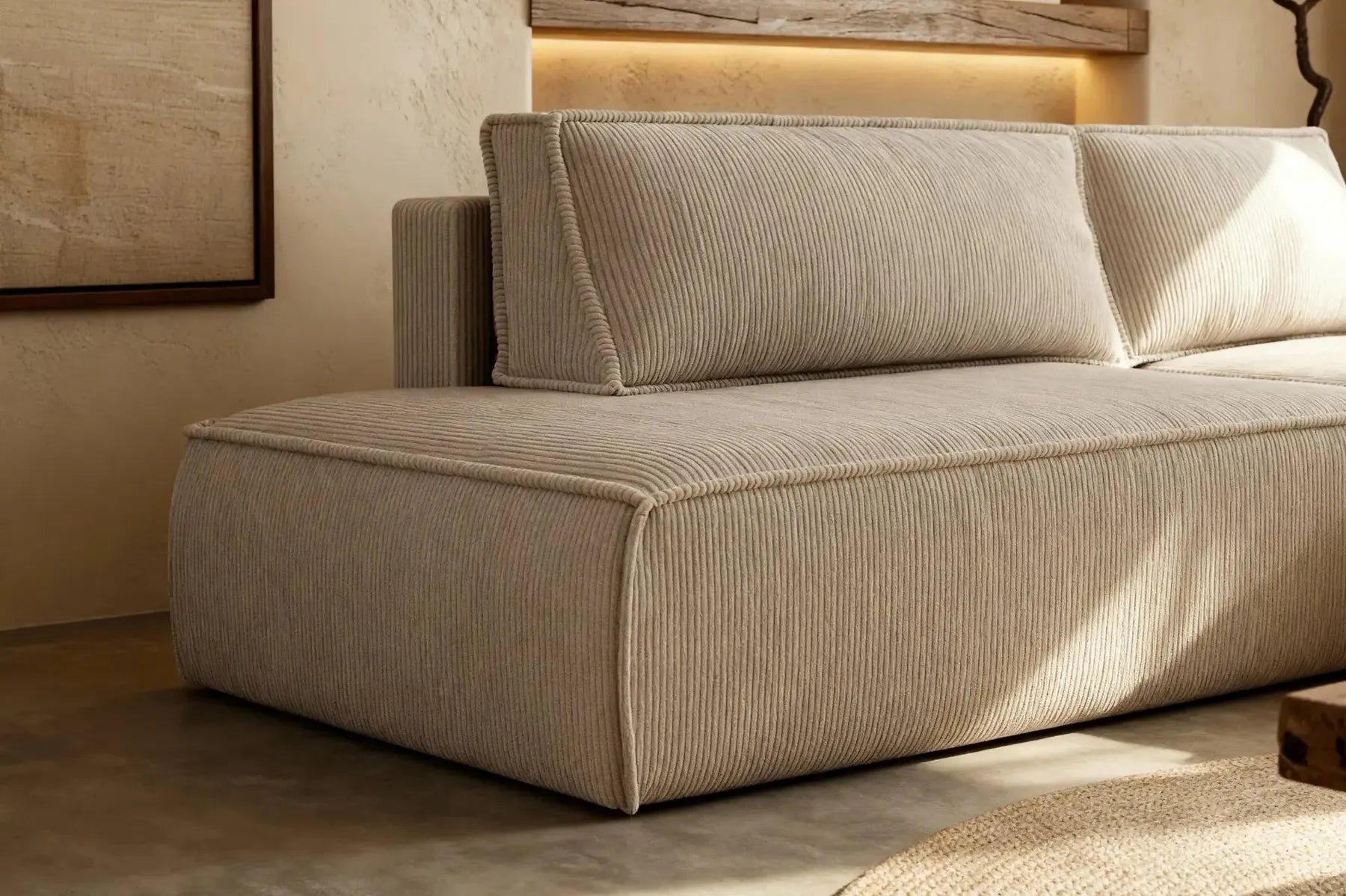 Jade Beige Casanova Paris vue 2