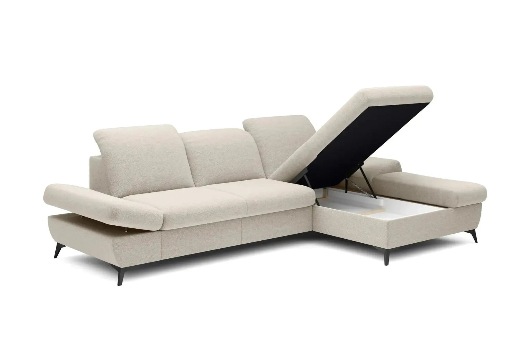 Livia Beige Casanova Paris vue 9