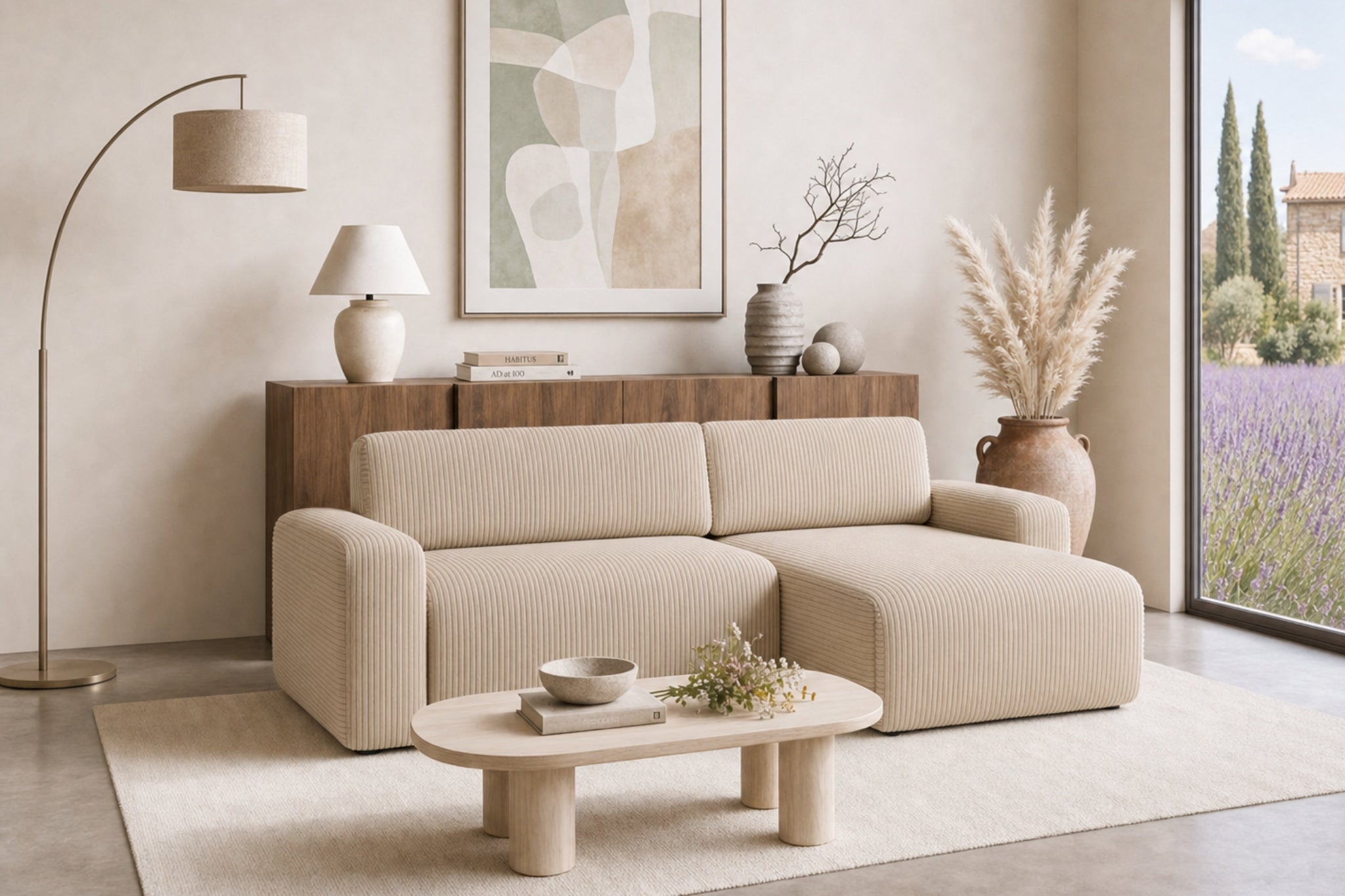 Lucie Beige Casanova Paris