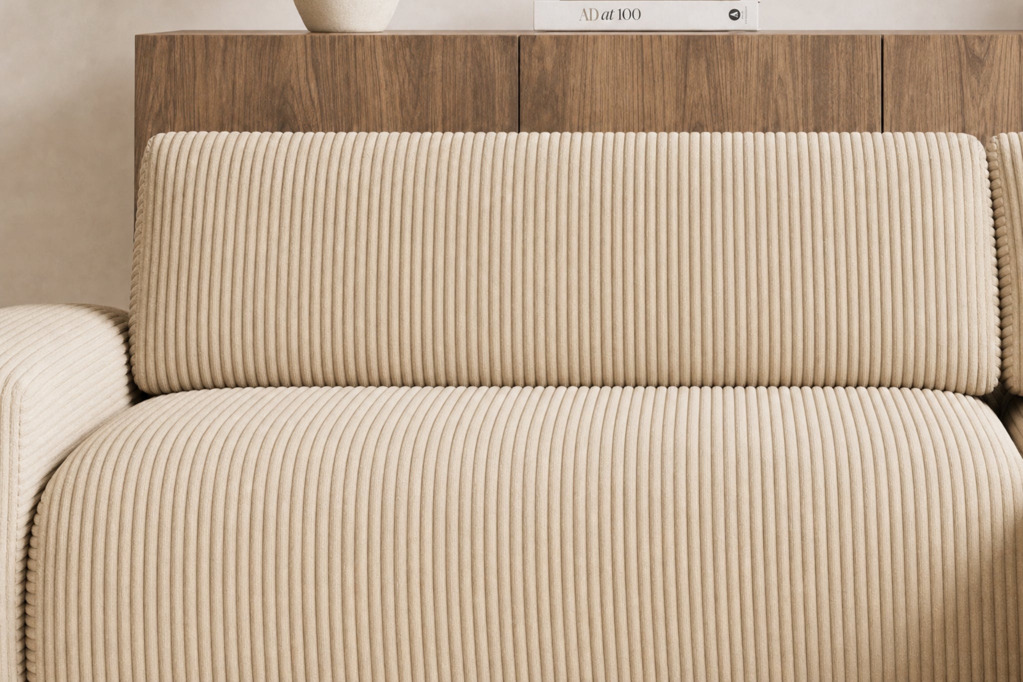 Lucie Beige Casanova Paris vue 3