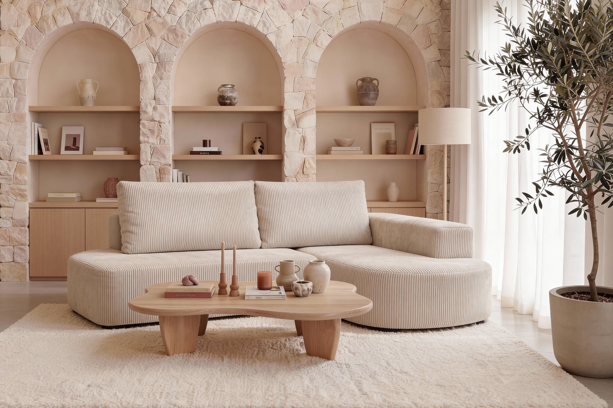 Mirea Beige Casanova Paris