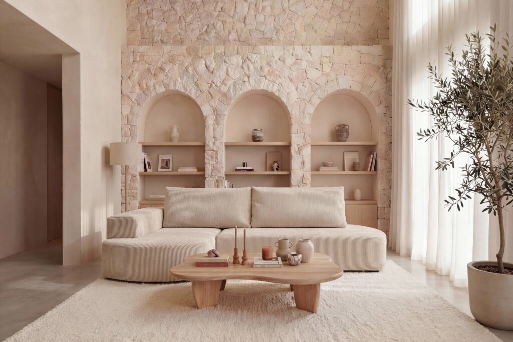 Mirea Beige Casanova Paris vue 2