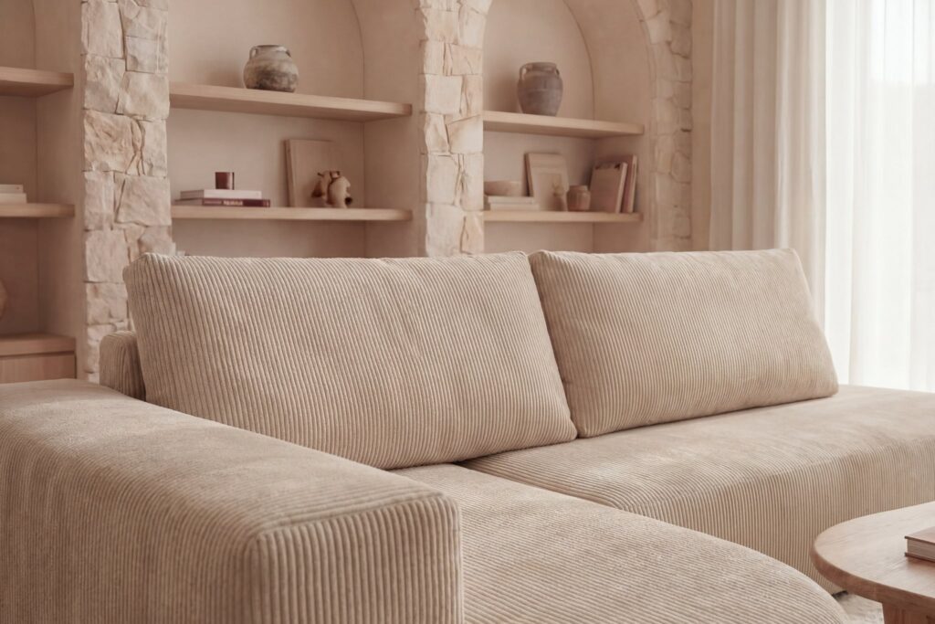Mirea Beige Casanova Paris vue 3